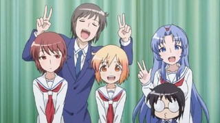 Episode 12 END - Kotoura-san [Sub Indo]