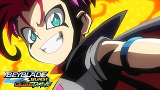 BEYBLADE BURST QUADDRIVE Opening Theme