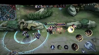 Balapan Lari Dek|Mobile Legend