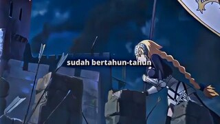 anime and lirik lagu