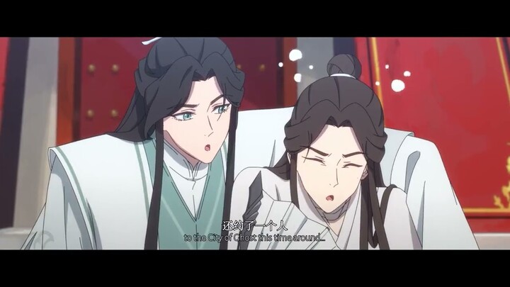 Official Heaven Official's Blessing Season 2 Trailer | #TGCF