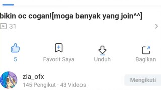 join ya kak @Zia ofc(maap tulisan nya salah