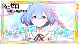 [Re:ZERO] Make Rem By Toilet Paper!_1
