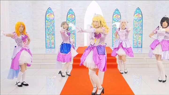 【Liella!】Mirror-ノンฟิikしョン!!(สารคดี!!)【踊ってみた】
