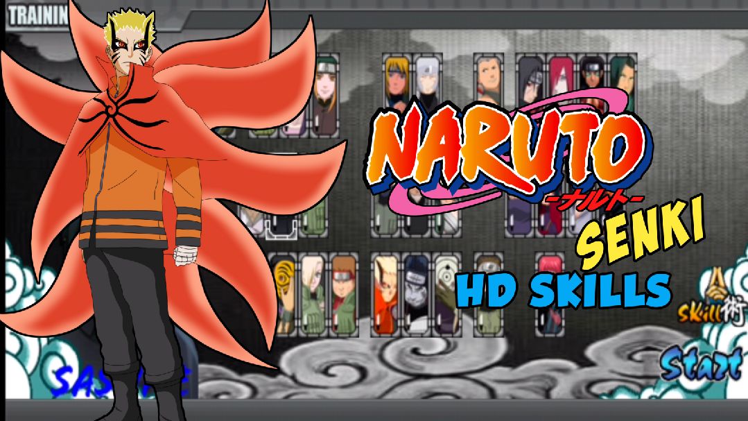 Naruto Shippuden Senki
