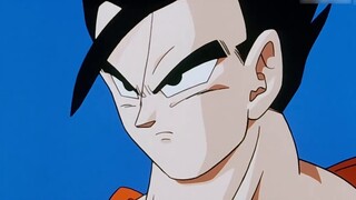Jika Gohan tidak belajar, Jiren akan menangis