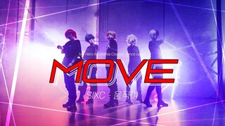 [BNHA/COS] 움직여(MOVE)-SIXC 히로아카 코스프레 댄스커버 PV (ヒロアカ BNHA Cosplay dance cover)