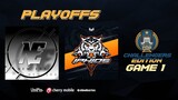 Just ML Cup Challenger's Edition Playoffs New Era vs Iphios ES Game 1 (BO3) | Just ML Mobile Legends