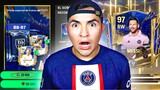 GASTE MAS DE 30,000 FC POINTS PARA ABRIR el MEJOR SOBRE TOTY en FC MOBILE 😱 *El SOBRE MAS ROTO *