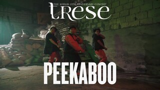 Peekaboo - Shantidope, Skinny G | Totoy Beruela