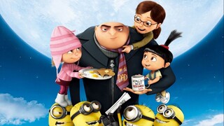 Despicable Me มิสเตอร์แสบ ร้ายเกินพิกัด HD ภาค1 พากย์ไทย