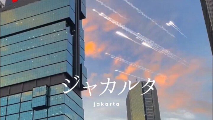 jakarta edit nama e wa Sc:Fahmi san