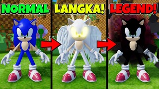 Wah! Kita Menjadi Pemburu Sonic Legendaris! | Roblox Indonesia