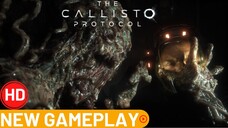 THE CALLISTO PROTOCOL - New Gameplay