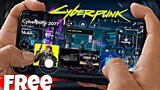 Free PS5 Emulator For Android And iOS 2021 | Play cyberpunk 2077 On Mobile