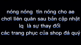 Cuối cùng shop đá quý cũng thay đổi rồi