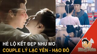 Hé lộ kết thúc đẹp như mơ công chúa Lý Lạc Yên và Hạo Đô phim Trường Ca Hành|Hóng Phim