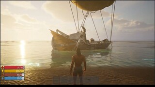 (Unreal Engine) Ship Voyage System