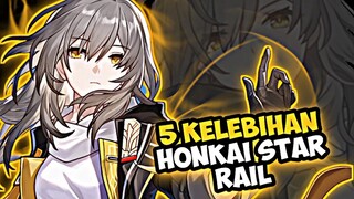 APAKAH BENAR HSR LEBIH BAIK DARIPADA GENSHIN ?!!