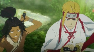 Preview Eps - 8 Jigokuraku.