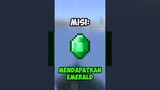 Minecraft, Tapi Aku Gak Boleh Sentuh Warna Putih