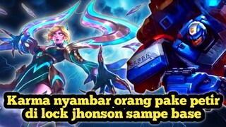 gua di lock sampe base sama 5 orang 🥵