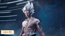 Azure Legacy S2 eps 10 [40]  sub indo