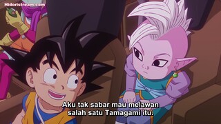 EP7 dragon ball daima (Sub Indonesia) 1080p