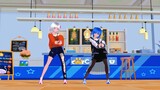 KuroScarletCH Feat Mitsuki Hana 『愛包ダンスホール』 - HIMEHINA Short Dance