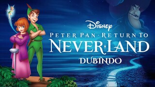 [DubIndo] Peter Pan : I'll Try