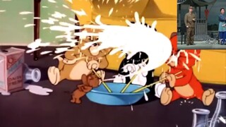 [Opera Peking × Tom and Jerry] Episode 12: Cuplikan dari "Shajiabang: Pertarungan Kebijaksanaan" (ba