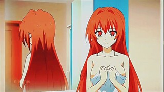 Malu malu tapi mau 😲