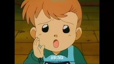 Bubu chacha episode (apartemen hantu)