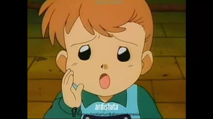 Bubu chacha episode (apartemen hantu)