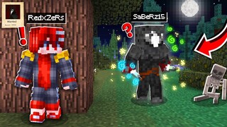 แกล้งเพื่อน!! แปลงร่างเป็น &#39;&#39;SCP-049 หรือ หมอกาดำ!!&#39;&#39; โคตรฮา!!?? [Minecraft แกล้ง]