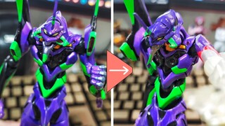 Kakak beli Kaiyodo Unit-01 ini dimana?