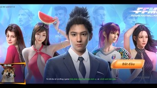 [Trải nghiệm] Future Football Manager - Game quản lý bóng đá với những "bóng hồng" xinh đẹp