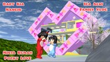 Baby Kia Nangis Minta Beli Rumah Pocky Love | Ica Alwi Family Vlog | Drama Sakura School Simulator