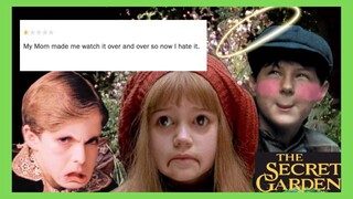 Do You Remember "The Secret Garden"? (1993 Movie)