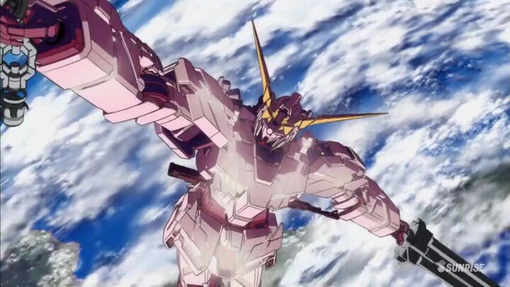 ()(Mobile Suit Gundam Unicorn RE:0096)() - Ep.16