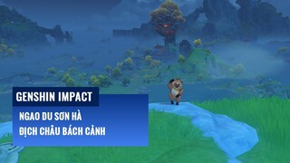 Genshin Impact: Ngao Du Sơn Hà - Địch Châu Bách Cảnh