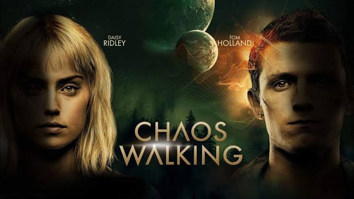 Chaos Walking | Full Movie | 2021