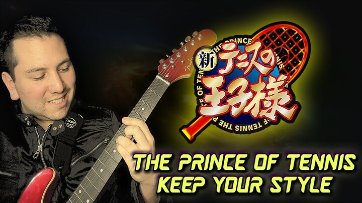 The Prince Of Tennis - Keep Your Style [Second Ending] [Full Cover] [ESP] [4K]