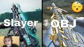 Slayer vs OBJ be like: