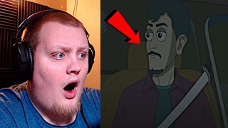 3 Animated True Horror Stories REACTION!!!