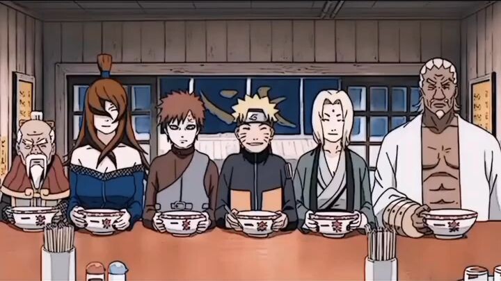 History Ramen Ichiraku😢