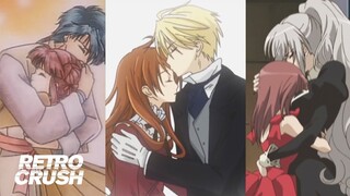 CUTEST Couples from Shoujo Anime | Anime Ship Compilation