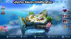 Jujutsu Kaizen Collaboration