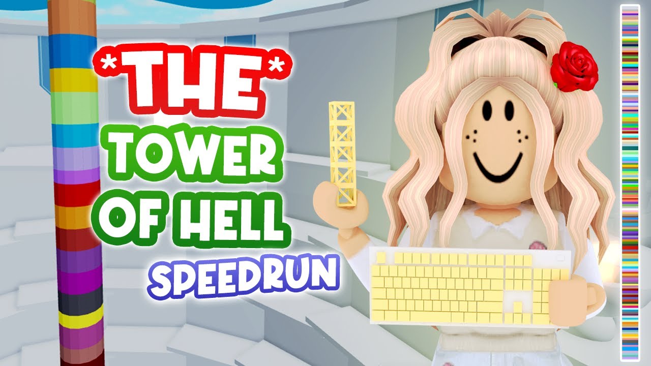 NEW! TOWER OF HELL HACK!! FLY, SPEED, ANTIBAN (2020)