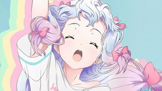 Izumi Sagiri's 10-second challenge